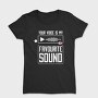 Favorite Sound, Tricou Femei