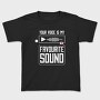 Favorite Sound, Tricou Copii
