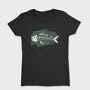 Fish Skeleton, Tricou Femei