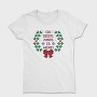 Oh Deer Xmas, Tricou Femei