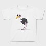 Ostrich Smile, Tricou Copii