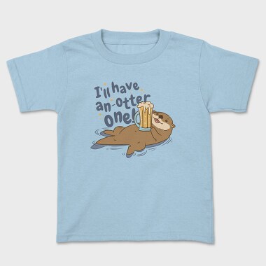 Otter Beer, Tricou Copii