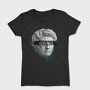 Overthinker Statue Head, Tricou Femei
