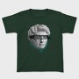 Overthinker Statue Head, Tricou Copii