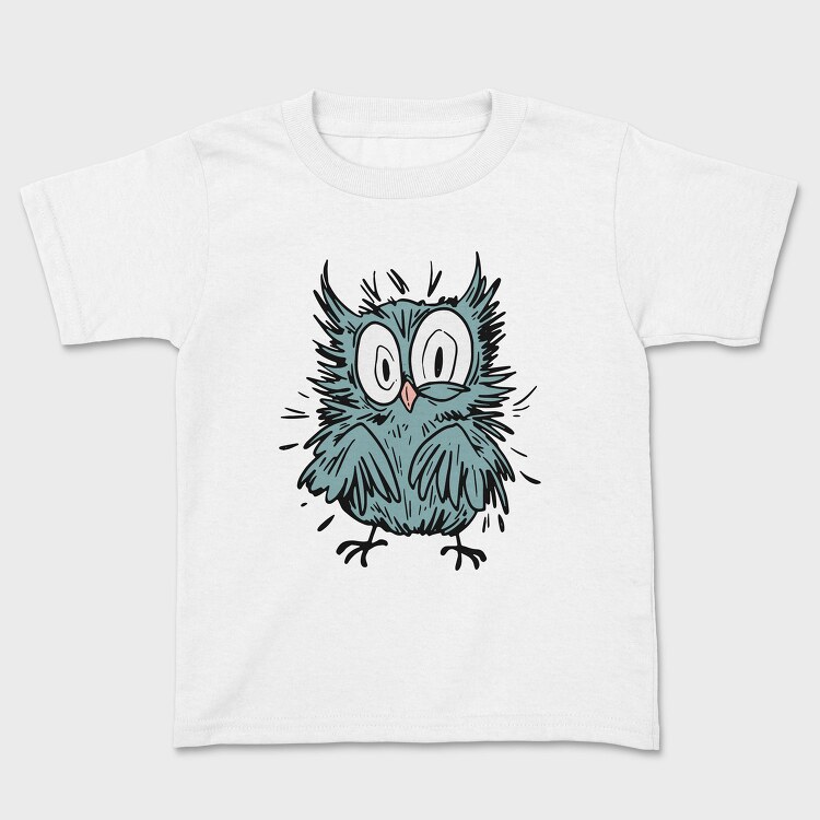 Owl Eyes, Tricou Copii