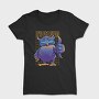 Owl Good Neon, Tricou Femei