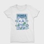 Panda Bear Animal Anatomy, Tricou Femei