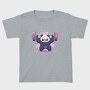 Panda Lifting Weights, Tricou Copii