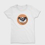 Panda Smile Icon, Tricou Femei