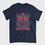 Demon Raven, Tricou Barbati (Unisex)