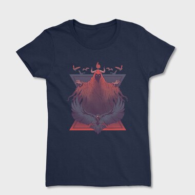 Demon Raven, Tricou Femei