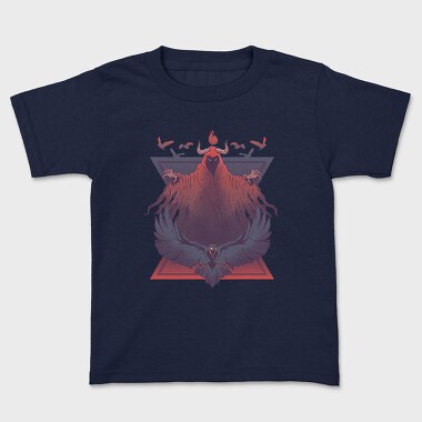 Demon Raven, Tricou Copii