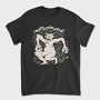 Demonic Creature Dark Magic, Tricou Barbati (Unisex)