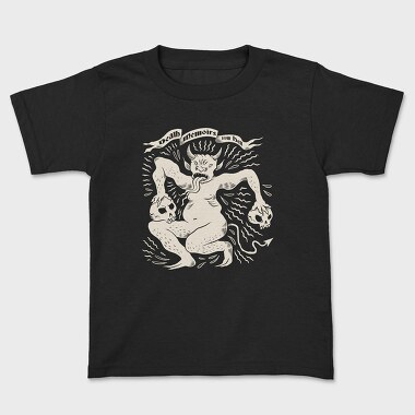 Demonic Creature Dark Magic, Tricou Copii