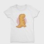 Dino Nugget, Tricou Femei
