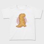 Dino Nugget, Tricou Copii