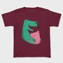 Dinosaurs Family Dad Son, Tricou Copii