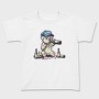 Dog Drinking Beer, Tricou Copii