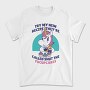 Funny Cupcake Unicorn Quote, Tricou Barbati (Unisex)