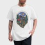 Adventure or Nothing, Tricou Barbati (Unisex)