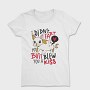 Funny Fart French Bulldog, Tricou Femei
