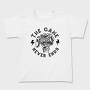 Funny Gaming Quote Skeleton Hand, Tricou Copii