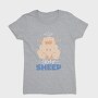 Funny Holy Sheep, Tricou Femei