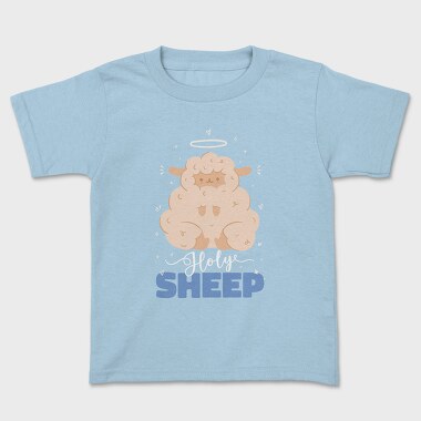 Funny Holy Sheep, Tricou Copii