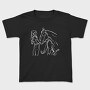 Girl With Horse, Tricou Copii