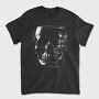 Glass Skull Realistic Creepy, Tricou Barbati (Unisex)