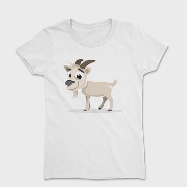 Goatly Grin, Tricou Femei