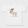 Goatly Grin, Tricou Copii