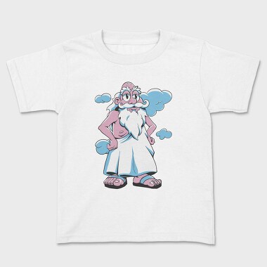 God Old Man, Tricou Copii