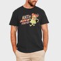 Anti Christmas Forever, Tricou Barbati (Unisex)