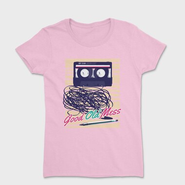 Good Old Mess, Tricou Femei