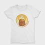 Slow Dance Sloths Quote, Tricou Femei