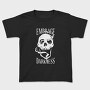 Smoke Skull Embrace Darkness, Tricou Copii