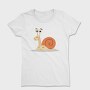 Snail Smile, Tricou Femei