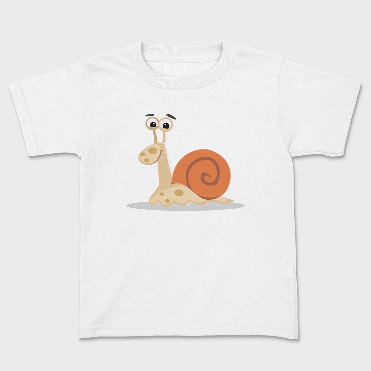 Snail Smile, Tricou Copii