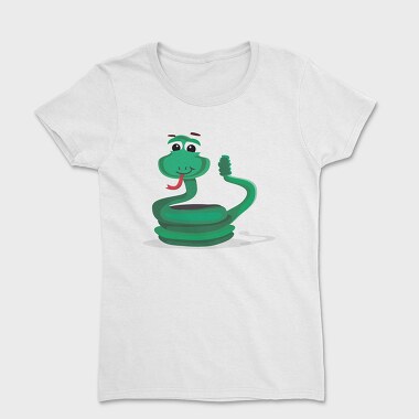 Snakey Tongue, Tricou Femei