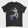 Snowboarding Sport Athlete Snow And Mountain, Tricou Barbati (Unisex)