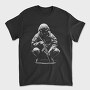 Soldier Crouching, Tricou Barbati (Unisex)