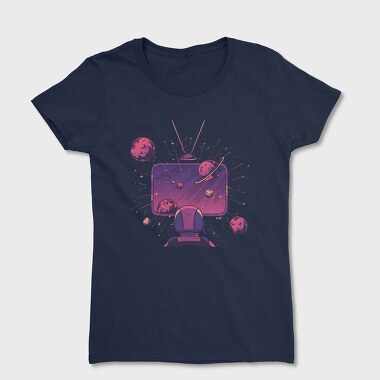 Space Tv, Tricou Femei