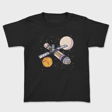 Spacecraft And Planets, Tricou Copii