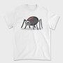 Spider Smiley, Tricou Barbati (Unisex)