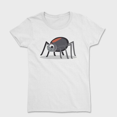 Spider Smiley, Tricou Femei