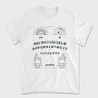 Spirit Board Esoteric Ouija, Tricou Barbati (Unisex)