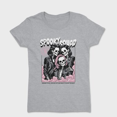 Spooky Squad, Tricou Femei