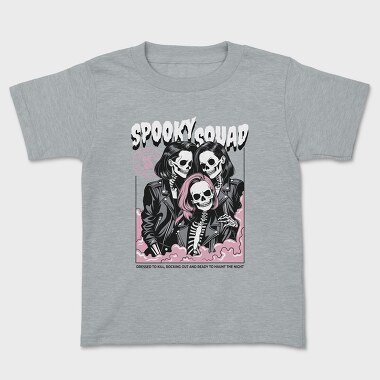 Spooky Squad, Tricou Copii