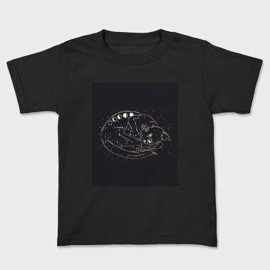 Galaxy Cat, Tricou Copii